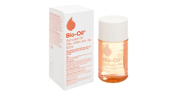 Dầu chăm sóc da Bio Oil làm mờ sẹo, ngừa rạn da chai 60ml