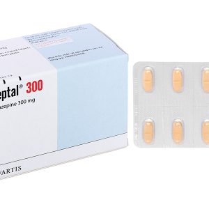 Trileptal 300 trị động kinh (5 vỉ x 10 viên)