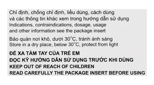 Trimeboston 100mg trị rối loạn chức năng đường tiêu hóa và ống mật (5 vỉ x 10 viên)