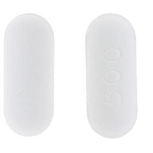 TV.Cefuroxime 500mg trị nhiễm khuẩn (3 vỉ x 10 viên)