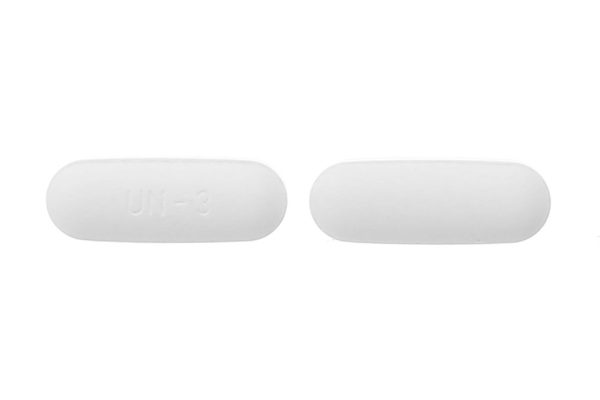 Unasyn 375mg trị nhiễm khuẩn (2 vỉ x 4 viên)