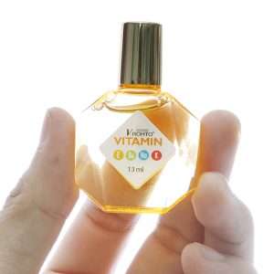 Dung dịch nhỏ mắt V.Rohto Vitamin cải thiện tình trạng giảm thị lực lọ 13ml