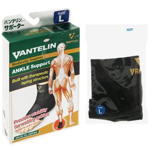 Đai bảo vệ cổ chân Vantelin Ankle Support size L