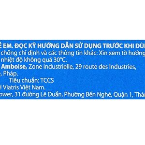 Viagra 100mg trị rối loạn cương dương (1 vỉ x 4 viên)