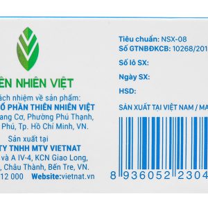 Viên ngậm Viacol không đường hỗ trợ giảm ho, đau rát họng hộp 20 viên