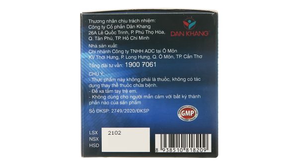 Viên ngậm Hotexcol hỗ trợ giảm ho, đau rát họng hộp 40 viên