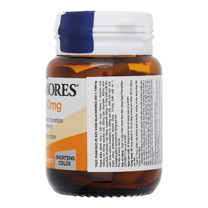 Blackmores Bio C 1000mg hỗ trợ tăng đề kháng lọ 31 viên