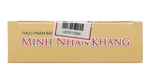 Minh Nhãn Khang giúp sáng mắt, giảm nguy cơ đục thủy tinh thể hộp 30 viên