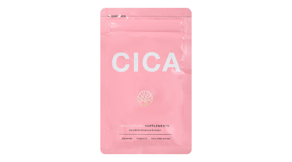 Seedcoms Cica chiết xuất rau má giúp da mịn màng gói 30 viên