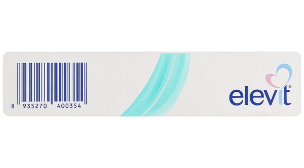 Elevit Breastfeeding bổ sung vitamin và khoáng chất cho phụ nữ sau sinh hộp 30 viên