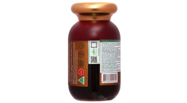 SpringLeaf Wild Red Krill Oil Complex 700mg giúp cải thiện trí nhớ, thị lực lọ 60 viên
