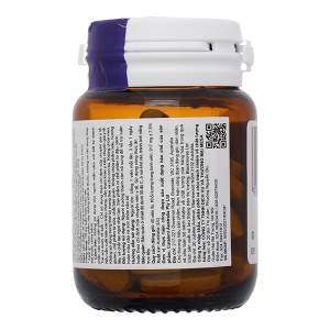 Blackmores Ginkgoforte hỗ trợ tuần hoàn máu não lọ 40 viên