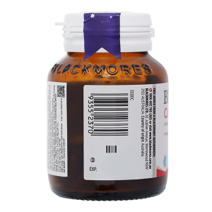 Blackmores CoQ10 150mg hỗ trợ tim mạch lọ 30 viên