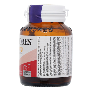 Blackmores CoQ10 150mg hỗ trợ tim mạch lọ 30 viên