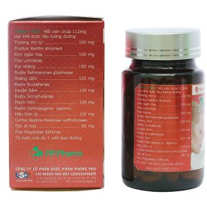 Nasalis trị viêm xoang, viêm mũi dị ứng, chảy nước mũi, hắt hơi lọ 60 viên