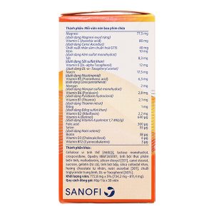 Pharmaton Energy bổ sung năng lượng lọ 30 viên