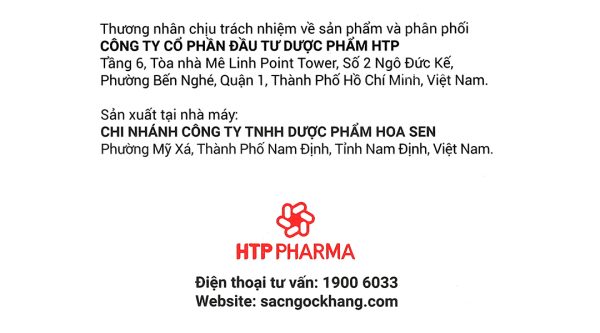 Sắc Ngọc Khang hạn chế lão hóa, làm đẹp da hộp 60 viên