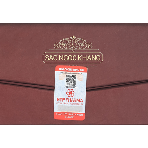 Sắc Ngọc Khang++ hạn chế lão hóa, giảm nám hộp 60 viên