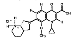 vigamox Công thức hoạt chất của dung dịch nhỏ mắt VIGAMOX