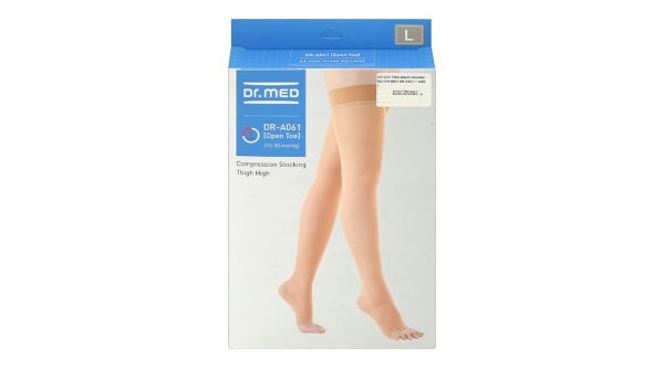 Vớ đùi y khoa Dr. Med DR-A061 size L