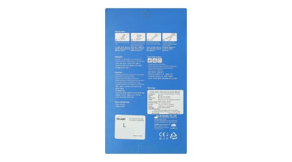 Vớ đùi y khoa Dr. Med DR-A061 size L