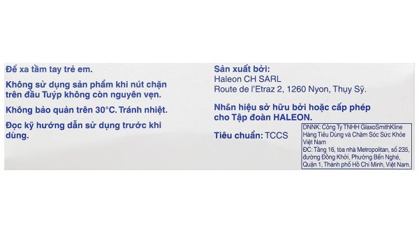 Gel bôi Voltaren Emulgel 1% giảm đau, kháng viêm xương khớp tuýp 20g