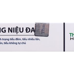 Vương Niệu Đan giảm kích thích bàng quang, giảm tiểu đêm hộp 20 viên