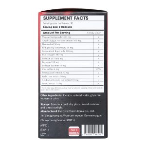 Welson For Women giúp cải thiện sinh lý nữ hộp 60 viên