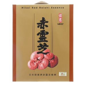 Xích Linh Chi Mikei hỗ trợ tăng đề kháng, hạ mỡ máu gói 60 viên