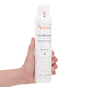 Xịt khoáng Avène cấp nước, làm dịu da, giảm kích ứng chai 300ml