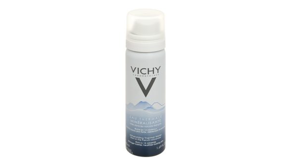 Xịt khoáng Vichy Eau Thermale Mineralizing Thermal Water giữ ẩm, bảo vệ da chai 50ml