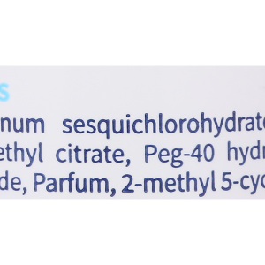 Xịt khử mùi Etiaxil Déodorant Anti-Transpirant 48h khử mùi hôi chân chai 100ml