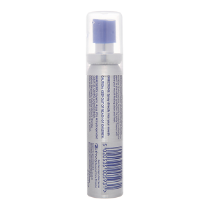 Xịt thơm miệng Dentiplus Alcohol Free giúp diệt khuẩn, mang lại hơi thở thơm mát chai 25ml