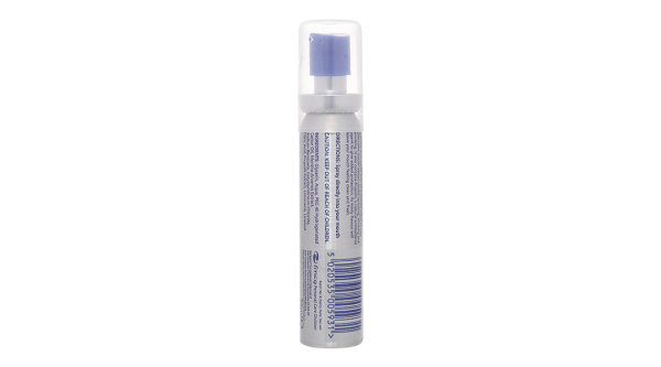 Xịt thơm miệng Dentiplus Alcohol Free giúp diệt khuẩn, mang lại hơi thở thơm mát chai 25ml