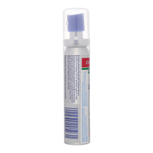 Xịt thơm miệng Dentiplus Alcohol Free giúp diệt khuẩn, mang lại hơi thở thơm mát chai 25ml