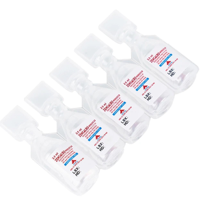 Dung dịch xịt Zensalbu 5mg/2.5ml trị hen cấp, cơn co thắt phế quản (2 vỉ x 5 ống)