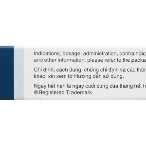 Zitromax 500mg trị nhiễm khuẩn (1 vỉ x 3 viên)