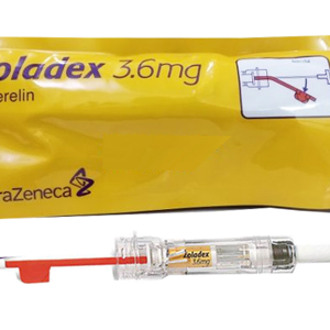 Dung dịch tiêm Zoladex 3,6mg kiểm soát ung thư vú, tuyến tiền liệt hộp 1 bơm tiêm 3,6mg