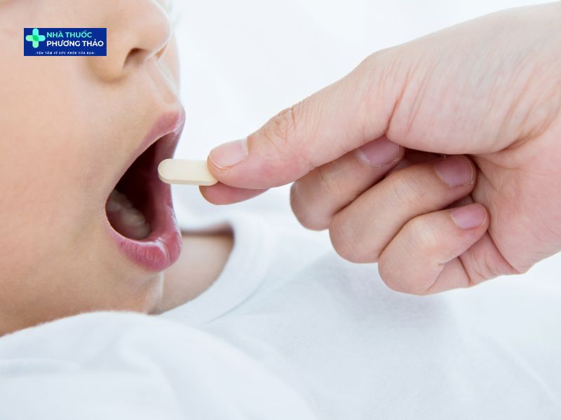 Thuốc bổ mắt cho trẻ em là gì?