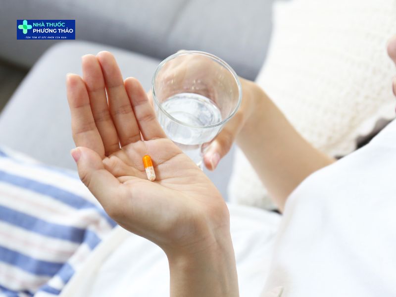 Khi nào nên uống thuốc bổ mắt?