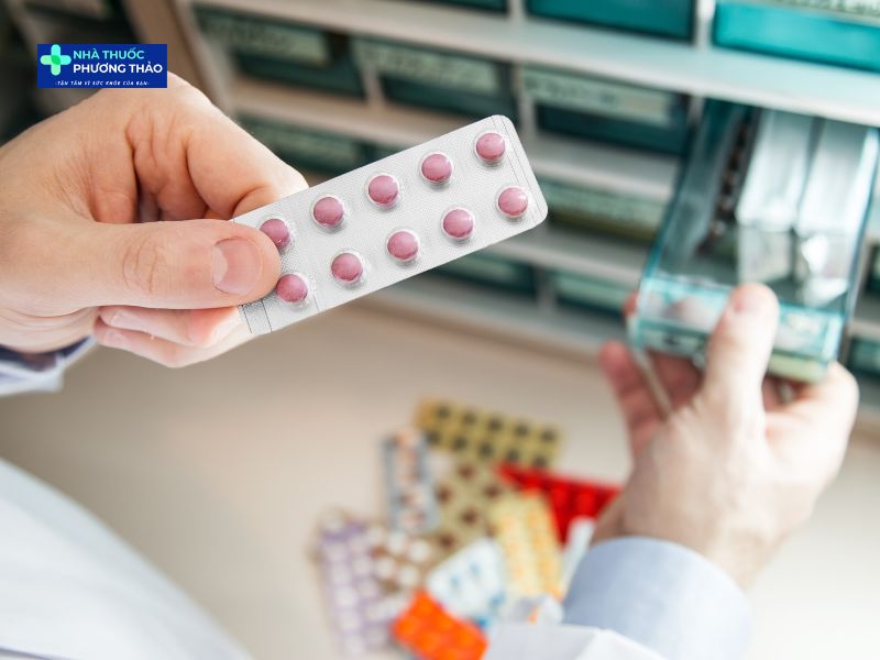 Thuốc bổ sung vitamin cho mắt cận là gì?