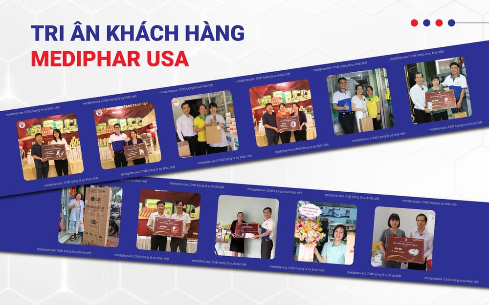 Lợi ích khi hợp tác cùng Mediphar USA