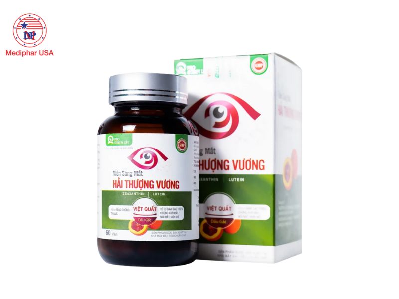 Viên Sáng Mắt Hải Thượng Vương
