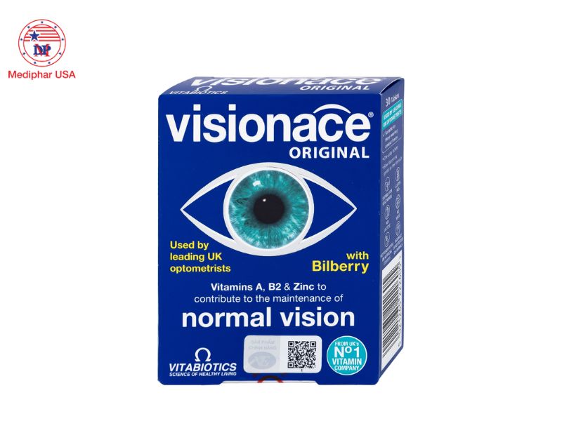 Viên uống Visionace Original
