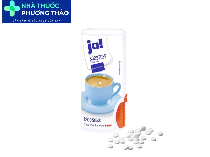 Đường ăn kiêng Ja Substoff