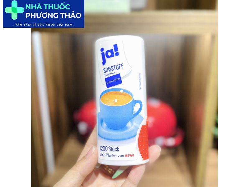 Vị ngọt an toàn cho răng